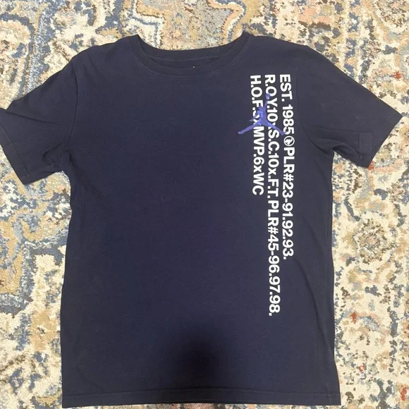 Jordan T-Shirt - Picture 1 of 4